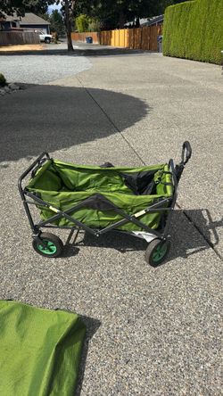 Foldable Wagon
