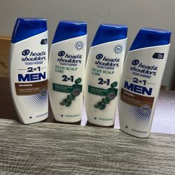 Head & Shoulders Hair Care