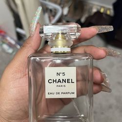 Empty Perfume Bottles 