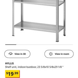 Small Rack