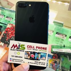 iPhone 7 Plus Unlocked 