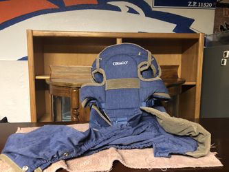 Graco baby carrier