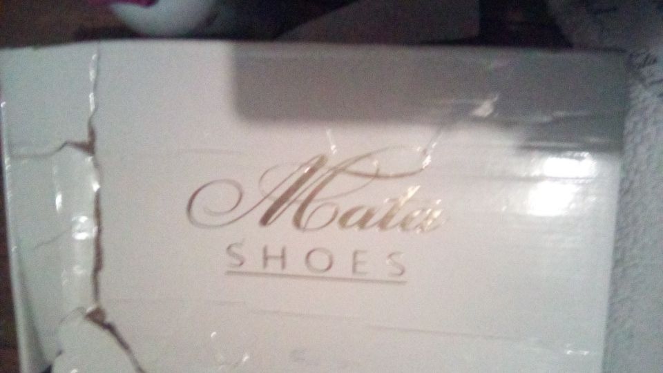 Mata Bandana Shoes