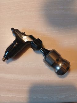 Tattoo machine