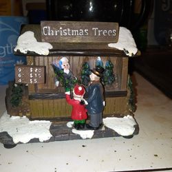 2 Christmas Light Ups