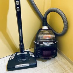 Electrolux Canister Vacuum Cleaner