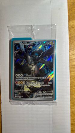 Pokemon card