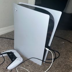 Trading a PS5 for baseball items