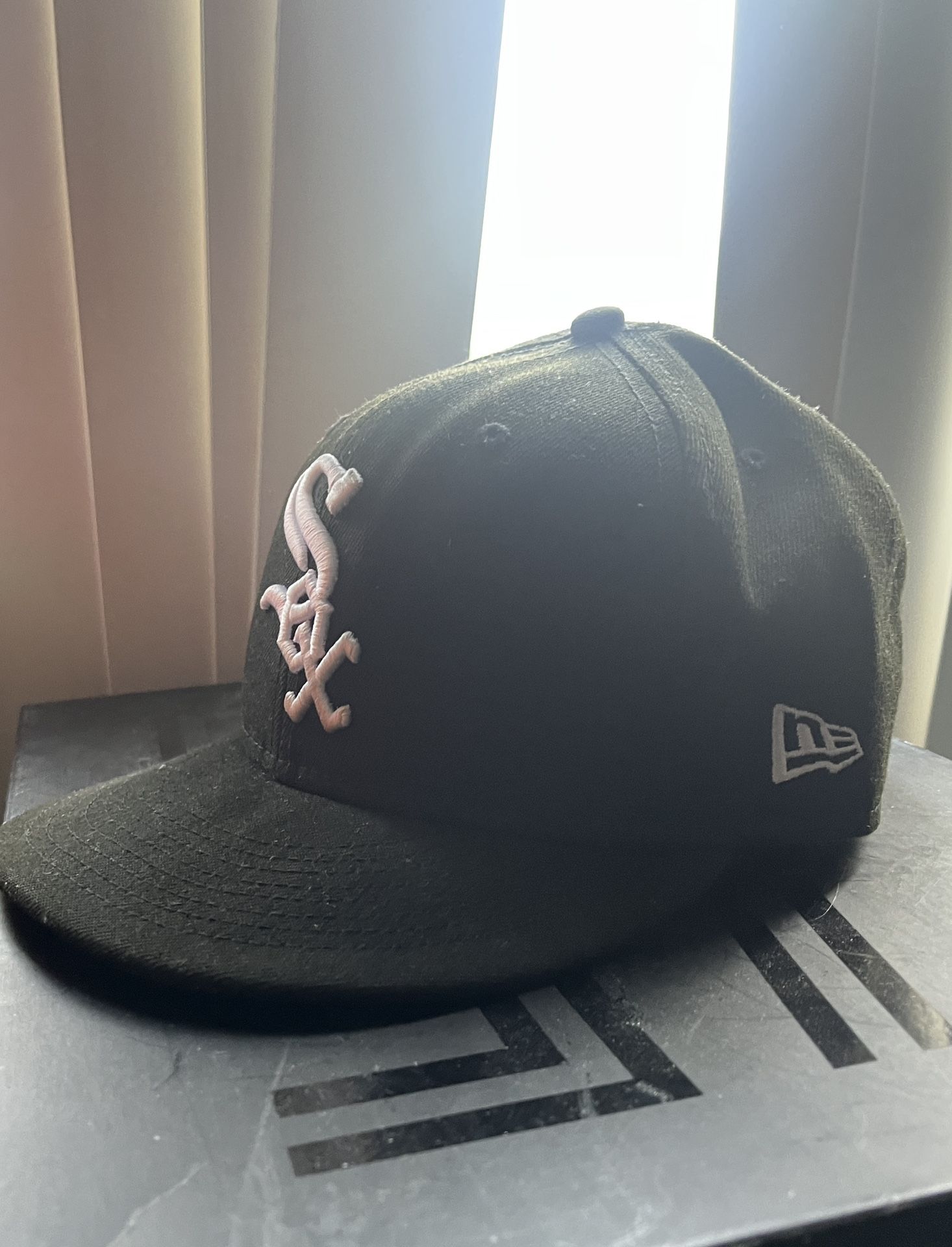 White Sox Fitted Hat