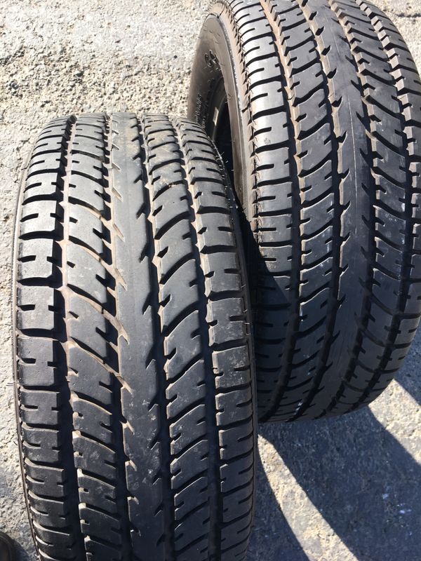 Tires 225 60 15 goodyear for Sale in Pittsburg, CA OfferUp