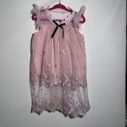 Girls Toddler Party Dress Size 2/3 (90)