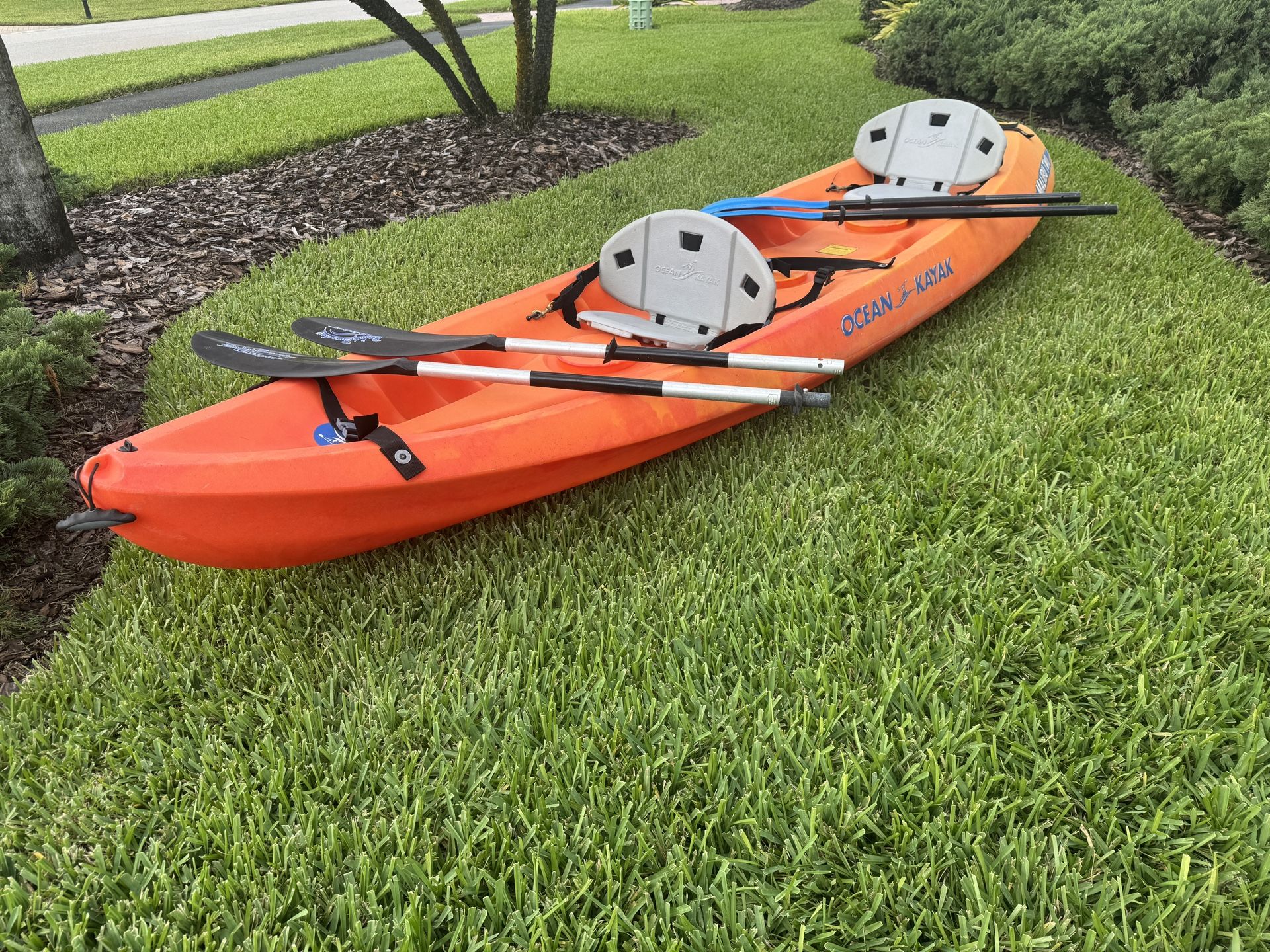 Malibu Two Ocean Kayak