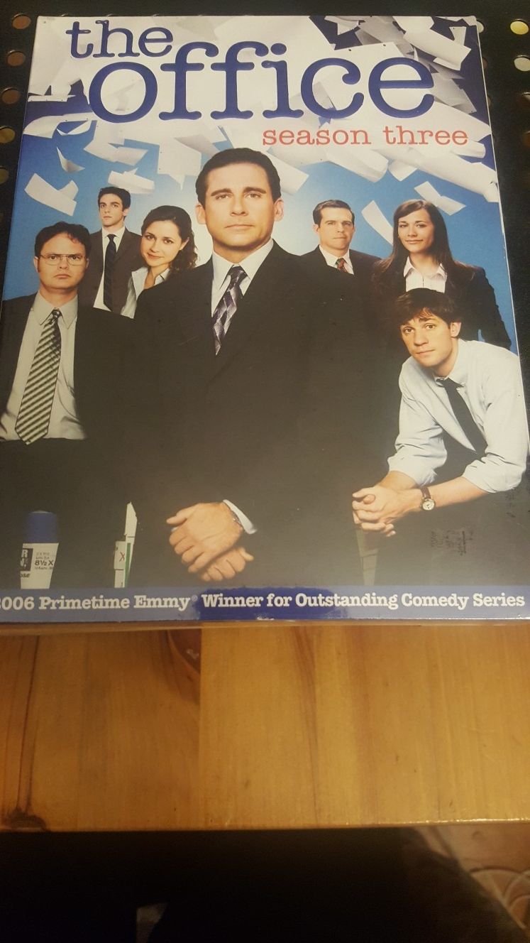The office season 3