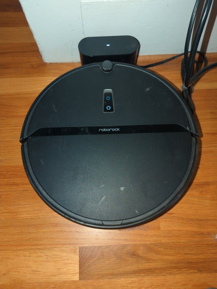 Roborock E4 Vacuum