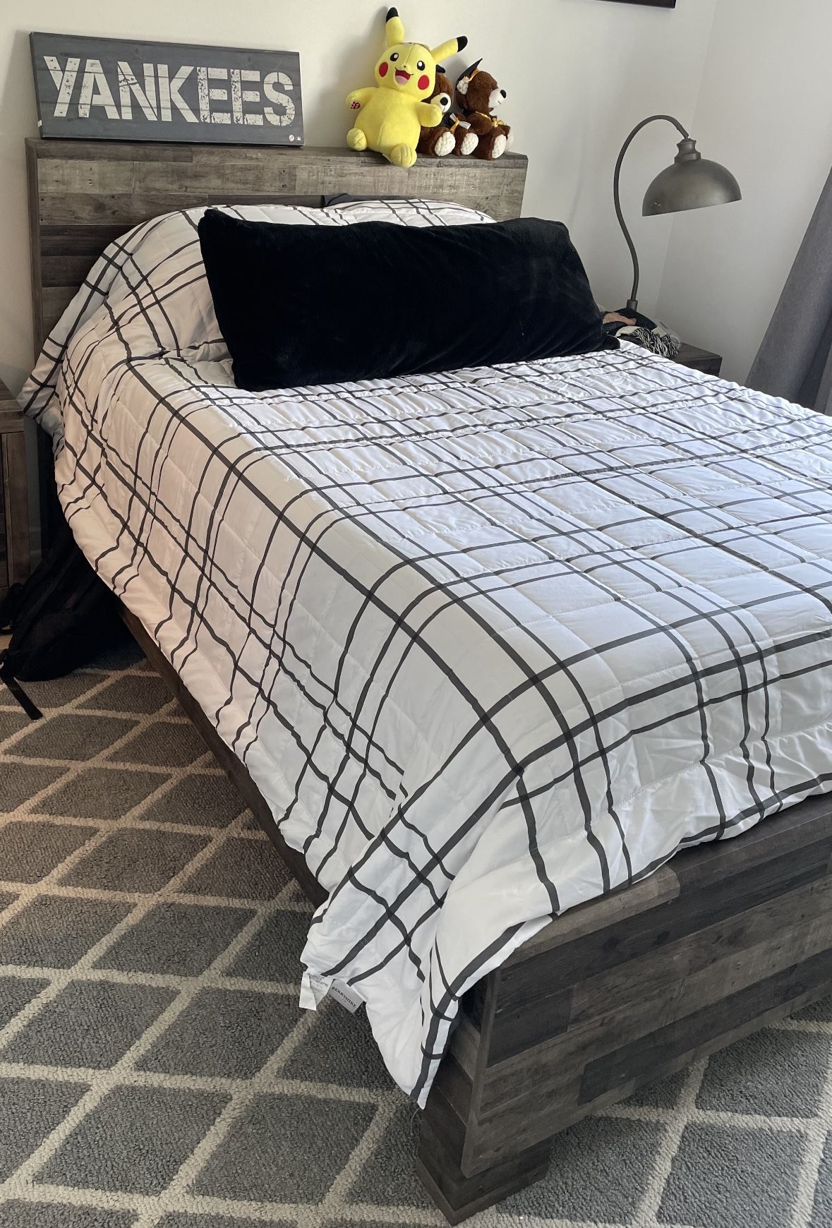 Queen Bed frame