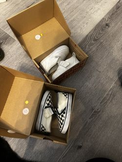 Vans Toddler Shoes 