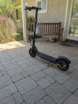 1plus e-scooter
