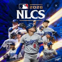 ⚾️ ⚾️ NLCS--Dodgers vs Brewers Postseason ⚾️ ⚾️