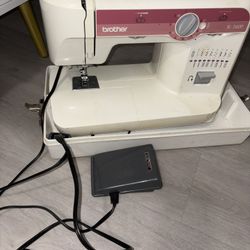 Brother Sewing Machine 