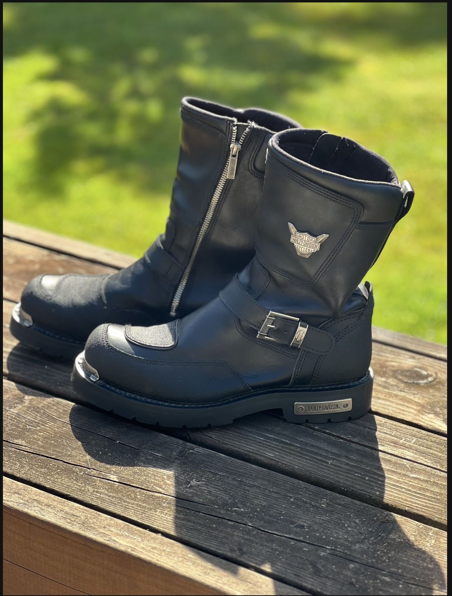 Men’s Harley Davidson Boots