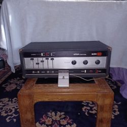 Guitar Amp.      RARE Sunn Orion Pre Amp