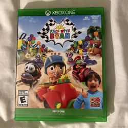 Xbox One Race With Ryan