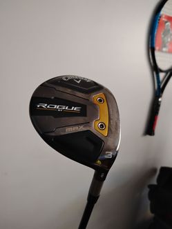 Callaway Rogue ST MAX 3-Wood 15* - Ventus Black 7X VeloCore Shaft