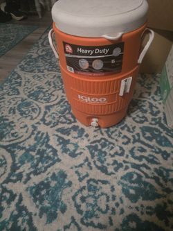Igloo Drinking Cooler