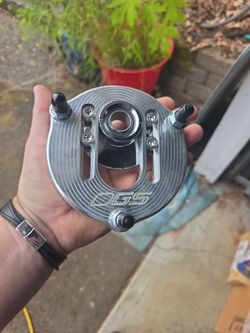 Toyota/Lexus LS, GS, SC, Supra DGS Adjustable Camber Top Hats