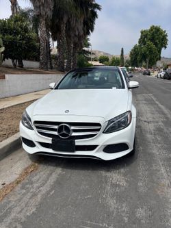 2015 Mercedes-Benz C-Class