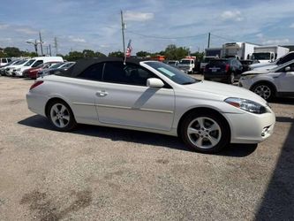 2008 Toyota Camry Solara