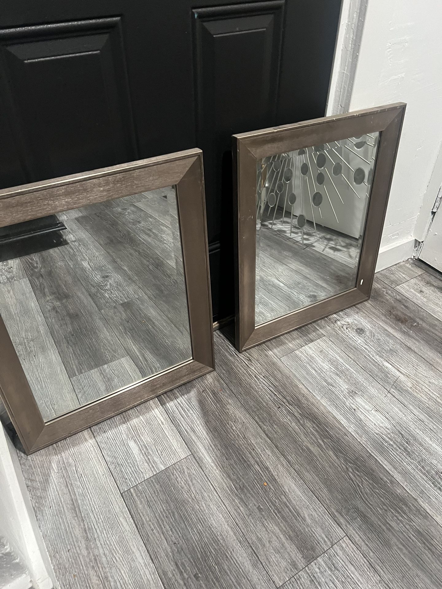 Mirrors