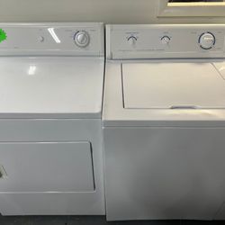 Frigidaire Washer And Dryer Set