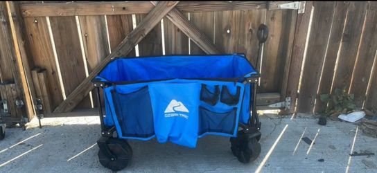 All-Terrain Wagon/Carrito De Todo Terreno