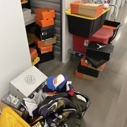 Vintage Starter Suns, Lakers, Kobe air Jordan Nike 