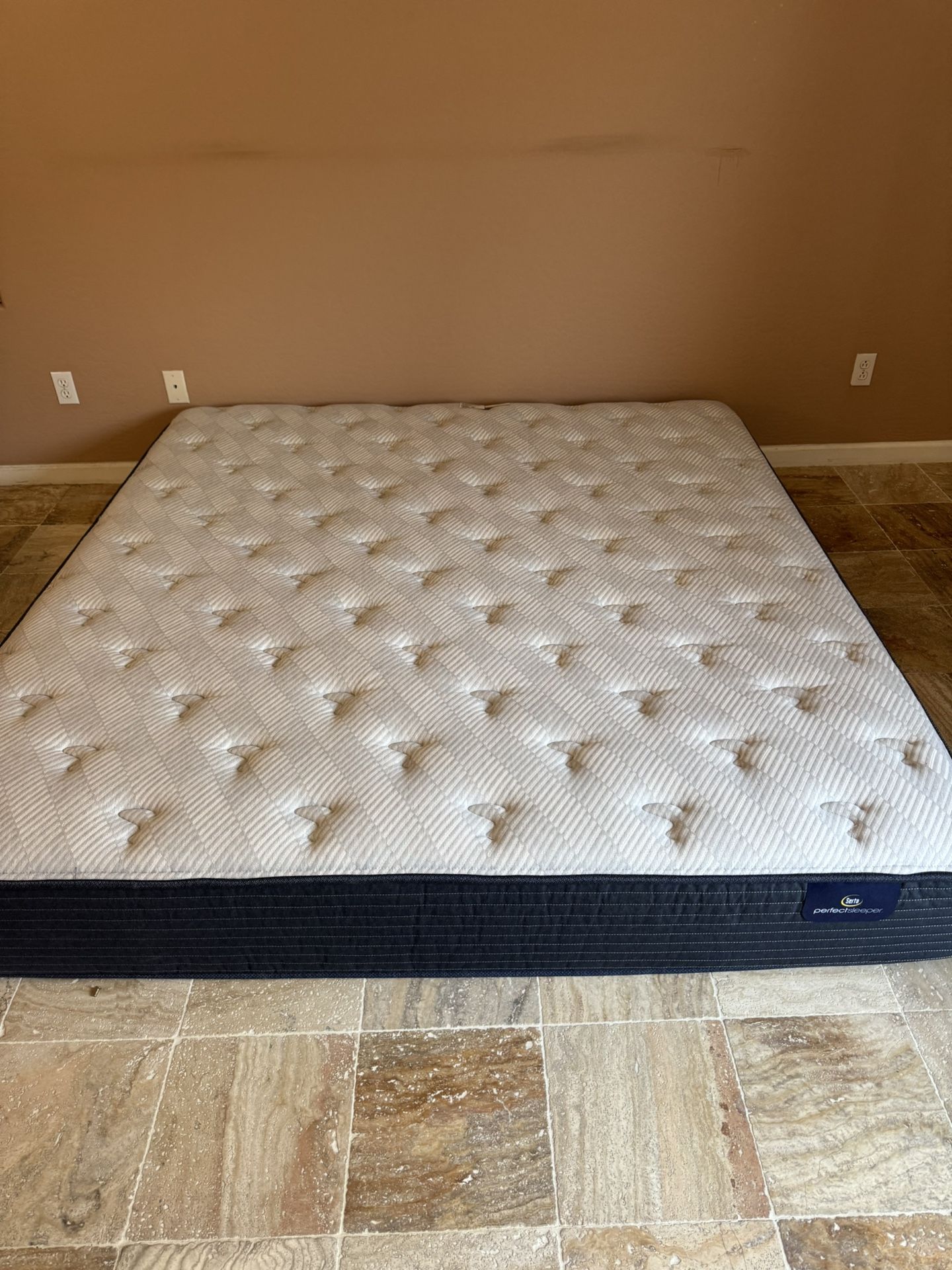 King Mattress And Bed Frame