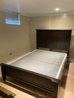 Bed Frame