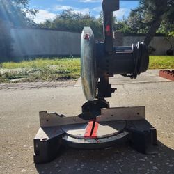 Craftsman 10 inch Compound Miter Saw