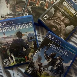 PS4 Games