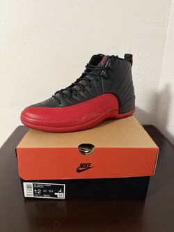 Jordan 12 Flu Game