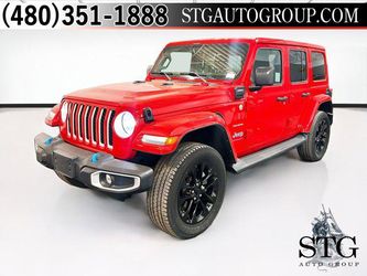 2023 Jeep Wrangler 4xe