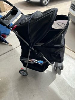 Dog stroller