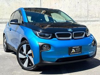 2017 BMW i3