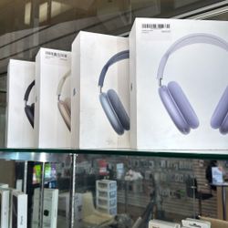 AirPods Max / Apple Warranty/ Payment Available 