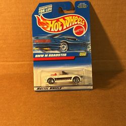 Hot Wheels BMW M Roadster (Milwaukie,OR)