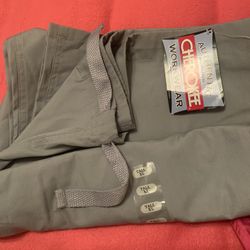 Scrubs -bottoms Only Size XL TALL