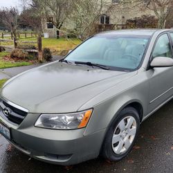 2008 Hyundai Sonata