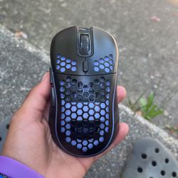 Mouse ( Red Thunder M62)