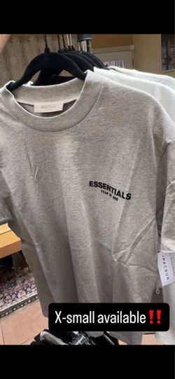 Essentials shirt