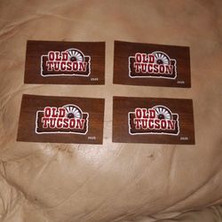 Nightfall Tickets Or Any Event Any Day Through 12/31/2025